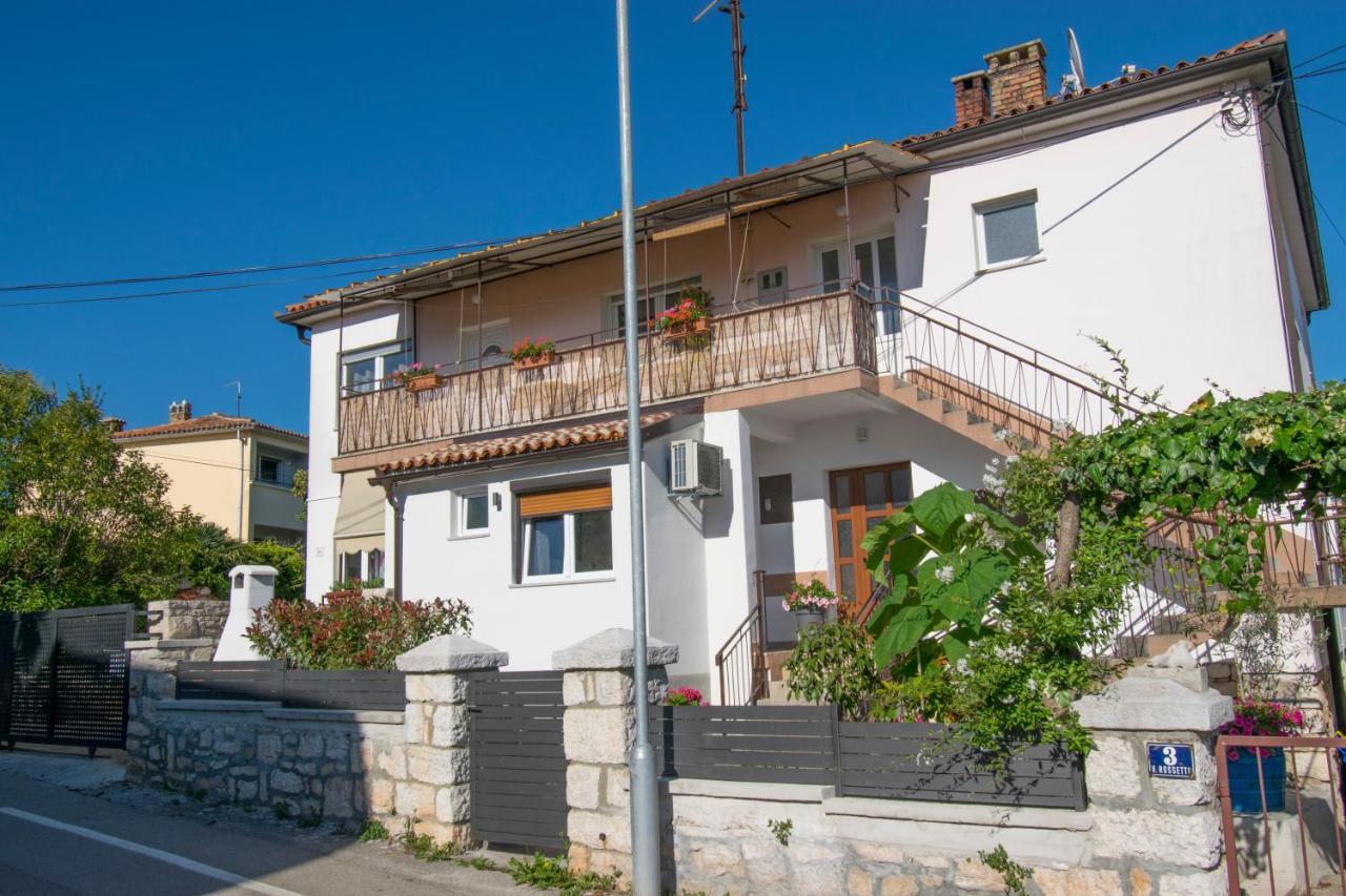 Apartman Fuma Rovinj Luaran gambar