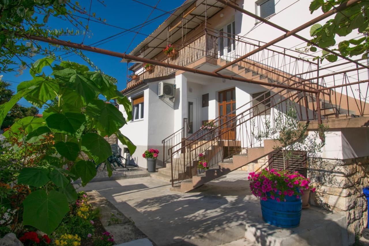 Apartman Fuma Rovinj Luaran gambar