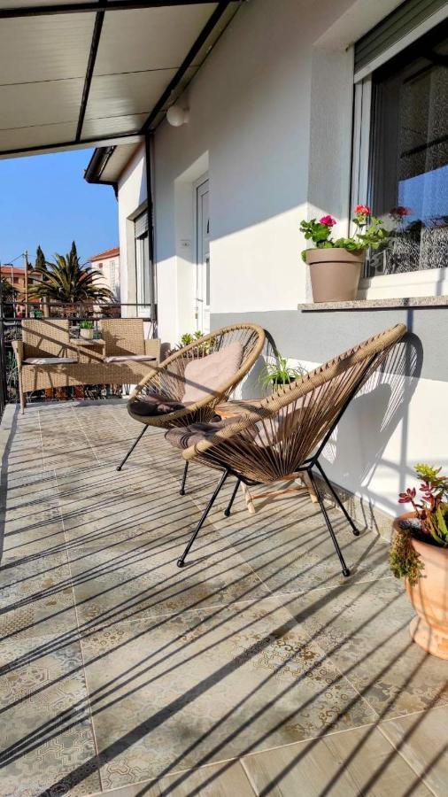 Apartman Fuma Rovinj Luaran gambar