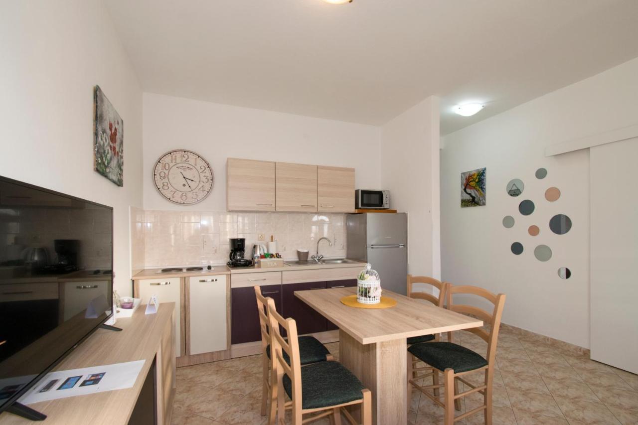Apartman Fuma Rovinj Luaran gambar