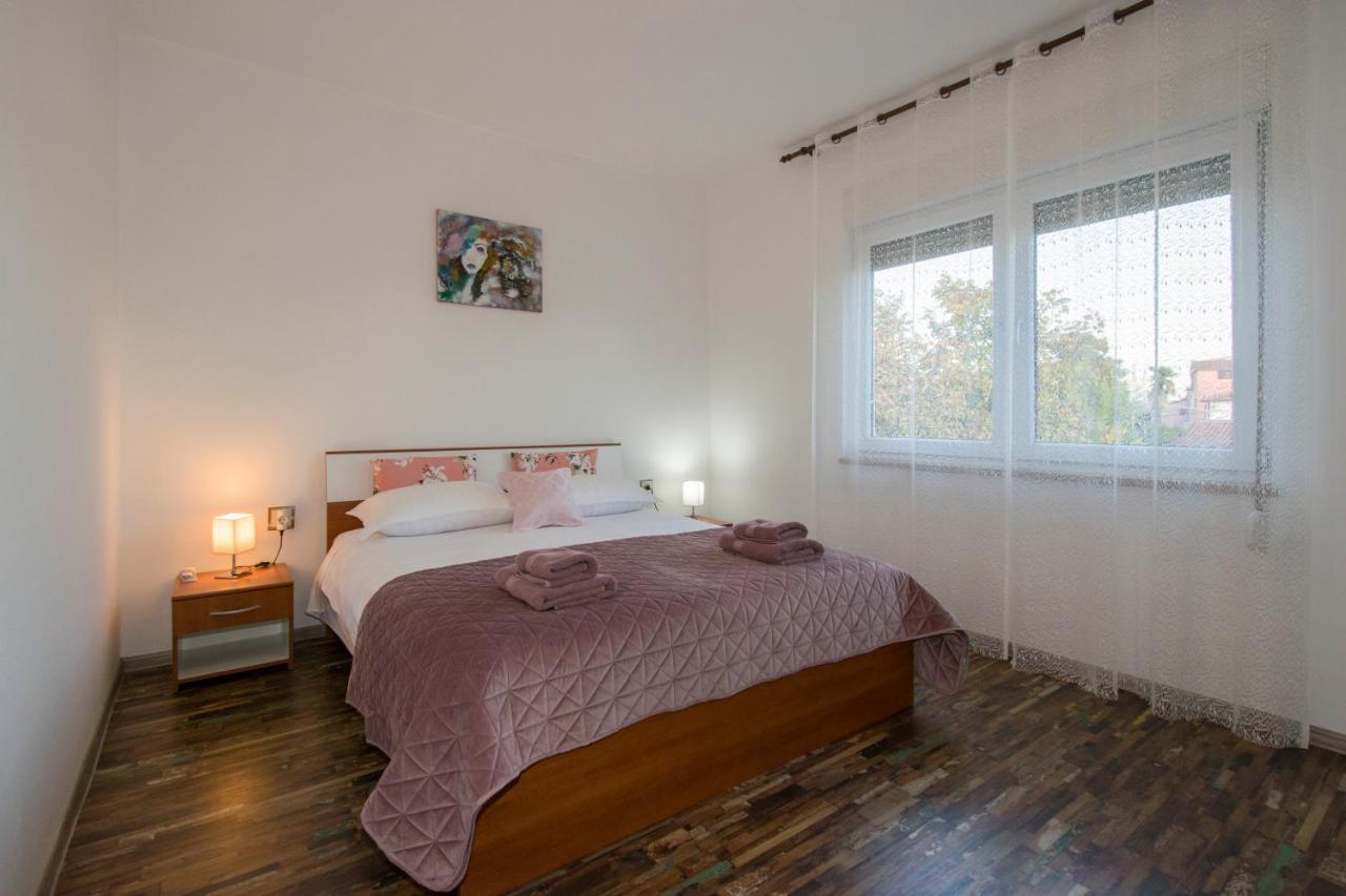 Apartman Fuma Rovinj Luaran gambar