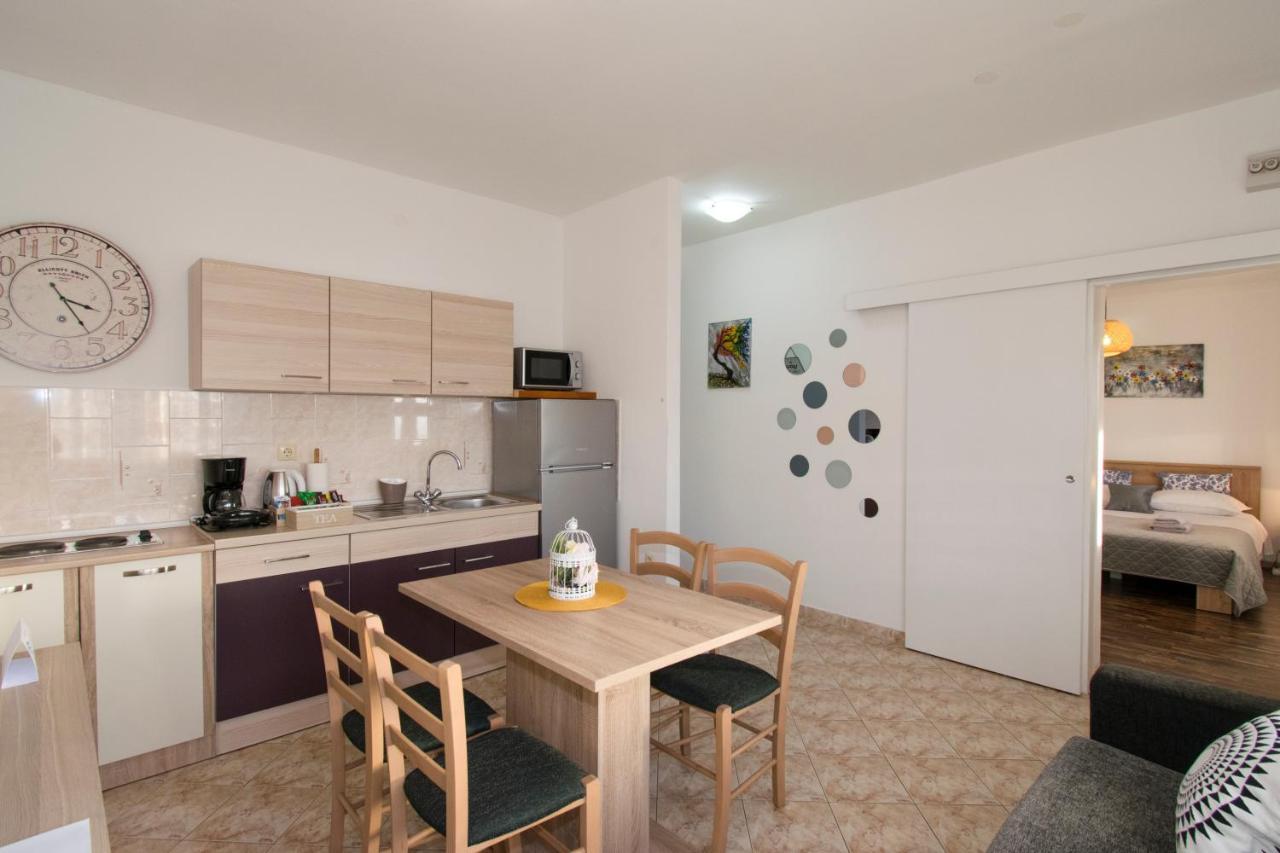 Apartman Fuma Rovinj Luaran gambar