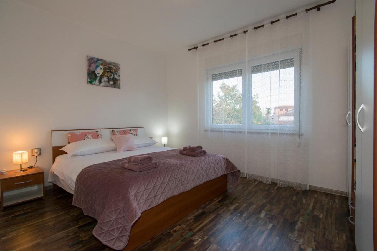 Apartman Fuma Rovinj Luaran gambar