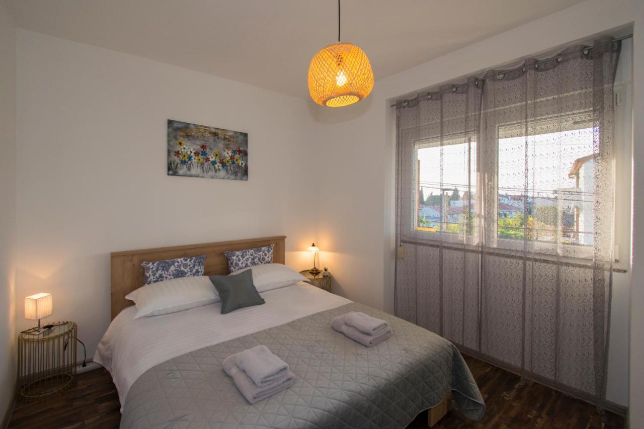 Apartman Fuma Rovinj Luaran gambar